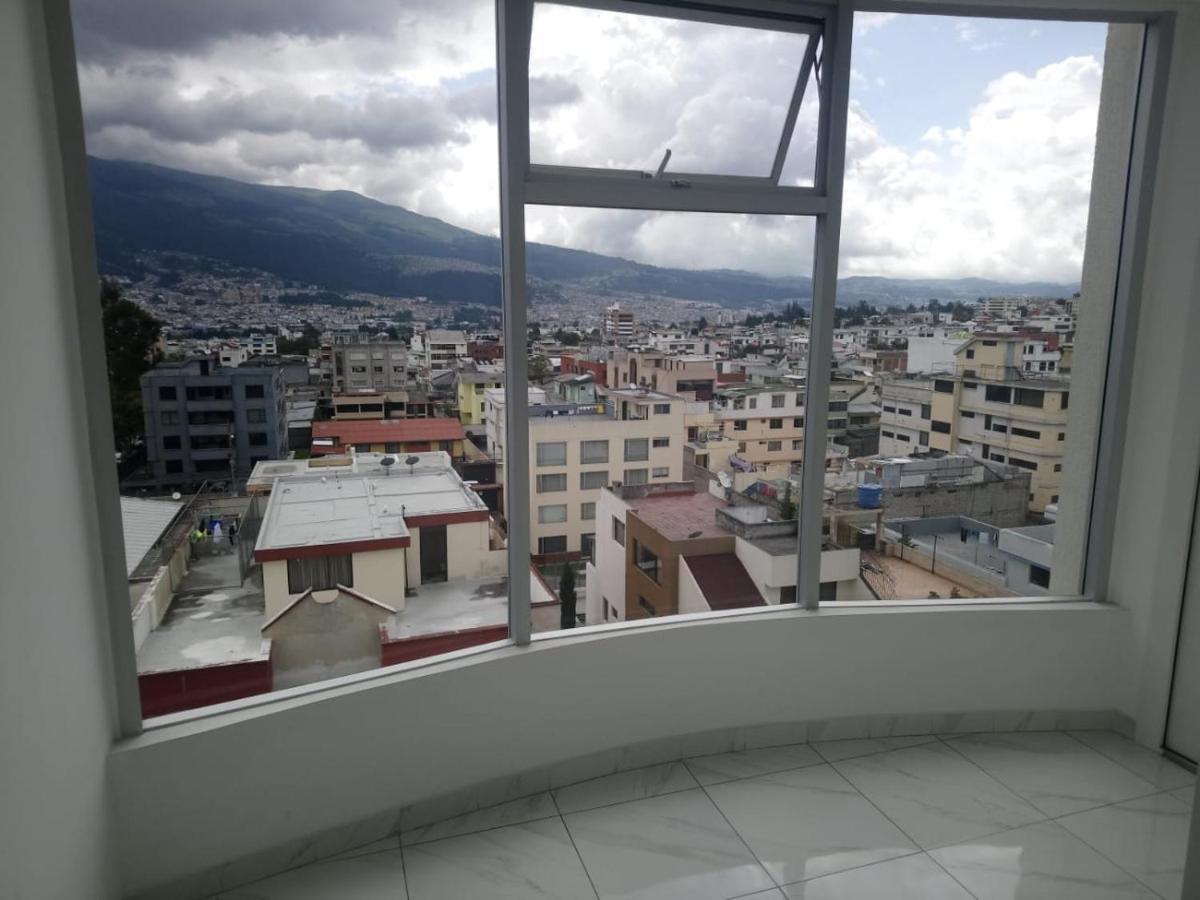 Departamento Confortable En Quito Exterior photo